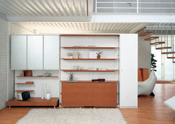 Multifunktsionaalne mööbel väikestesse eluruumidesse