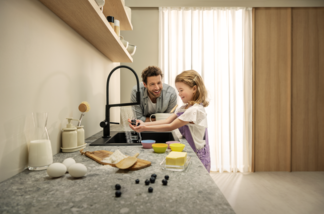 Läbimõeldud disain sujuvamateks köögitoiminguteks|escape} Läbimõeldud disain sujuvamateks köögitoiminguteks