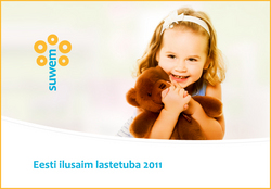 Suwem kuulutab välja konkursi „Eesti ilusaim lastetuba 2011”