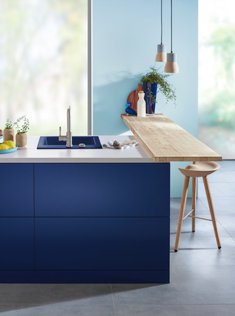 Villeroy & Bochi keraamiliste köögivalamute uus värviskaala on kui neli aastaaega
