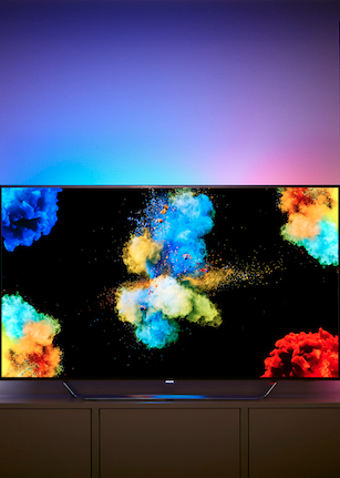 Rahvusvaheline disainikonkurss Red Dot tunnustas Philips TV 2017. aasta lipulaeva 9002 OLED väljapaistva disaini eest
