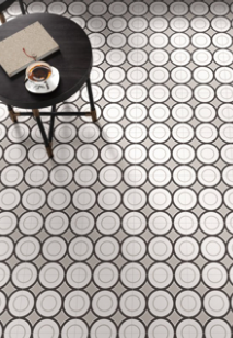 Floorin jagab olulisemaid trende tänavuselt keraamikamessilt Cersaie 2017
