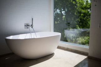 Что превращает ванную комнату в роскошный домашний спа-?