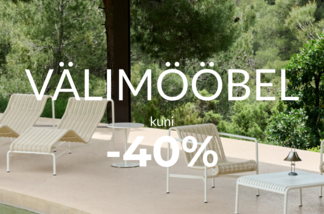 ELKE Mööblis on alanud välihooaja lõpumüük! ELKE Mööblis on alanud välihooaja lõpumüük!