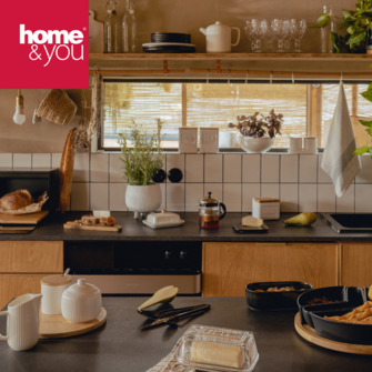 Home&you soovitab valida  köögi sisustamisel funktsionaalsus