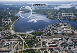 Elamumess Jyväskyläs 11.juuli - 10.august 2014
