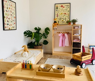 Montessori mänguasjad ja mööbel Rume.ee e-poes – parim valik igas vanuses lastele