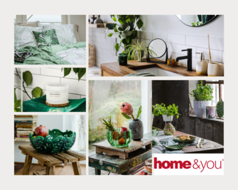 Home&You on taimedest inspireeritud