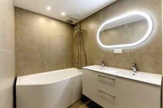 Vannitoa kapitaalremont Pääsküla korteris – kuidas kergest värskendusest sai kapitaalremont|escape} Vannitoa kapitaalremont Pääsküla korteris – kuidas kergest värskendusest sai kapitaalremont