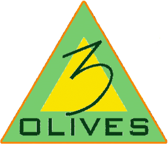 3 Olives