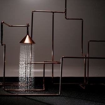 Axor ShowerPipe by FrontSource: http://www.hansgrohe.ee/