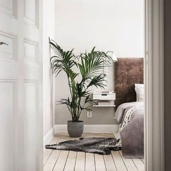 Allikas: https://decoraiso.com/index.php/2018/08/11/49-cozy-bedroom-interior-design-with-plants/