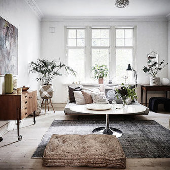 Alkuperä: http://www.myscandinavianhome.com/2017/09/a-traditional-swedish-home-with-modern.html