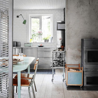 Alkuperä: http://myscandinavianhome.blogspot.com.ee/2015/10/an-industrial-inspired-swedish-home.html