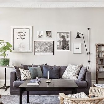 Source: http://myscandinavianhome.blogspot.com/2015/04/the-lovely-home-green-grey-home-of.html